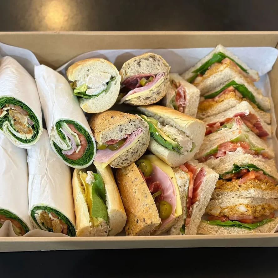 Assorted Platter (Small)