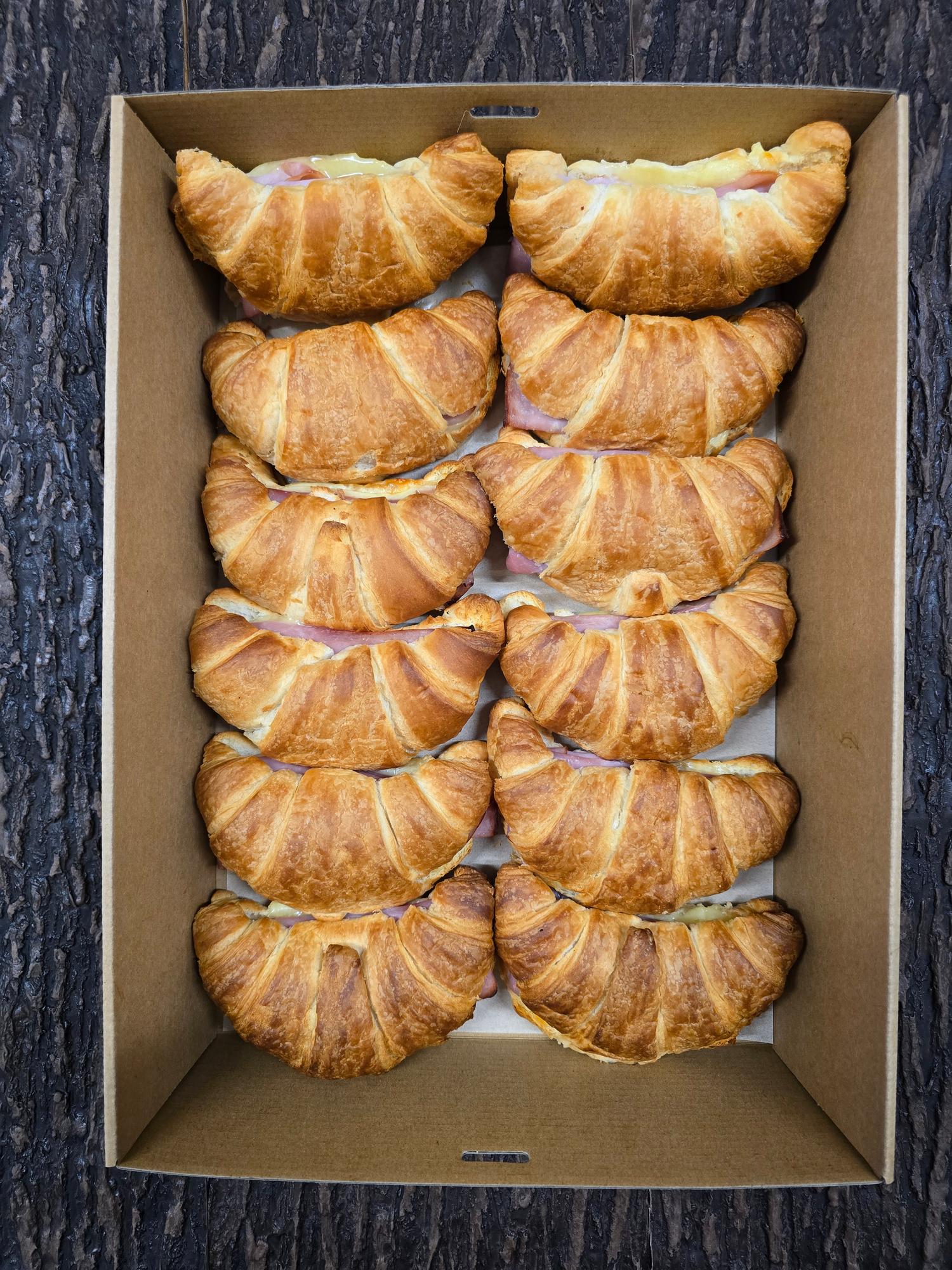 Savoury Croissant