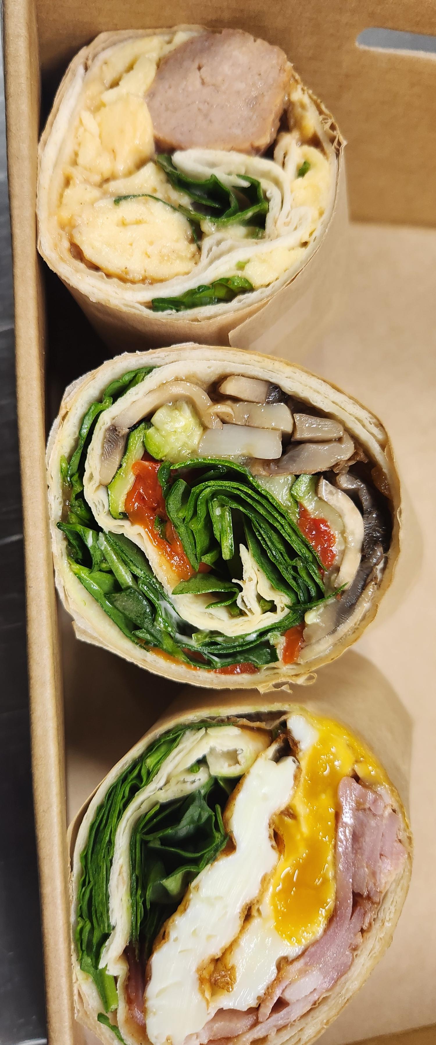 Breakfast Wrap