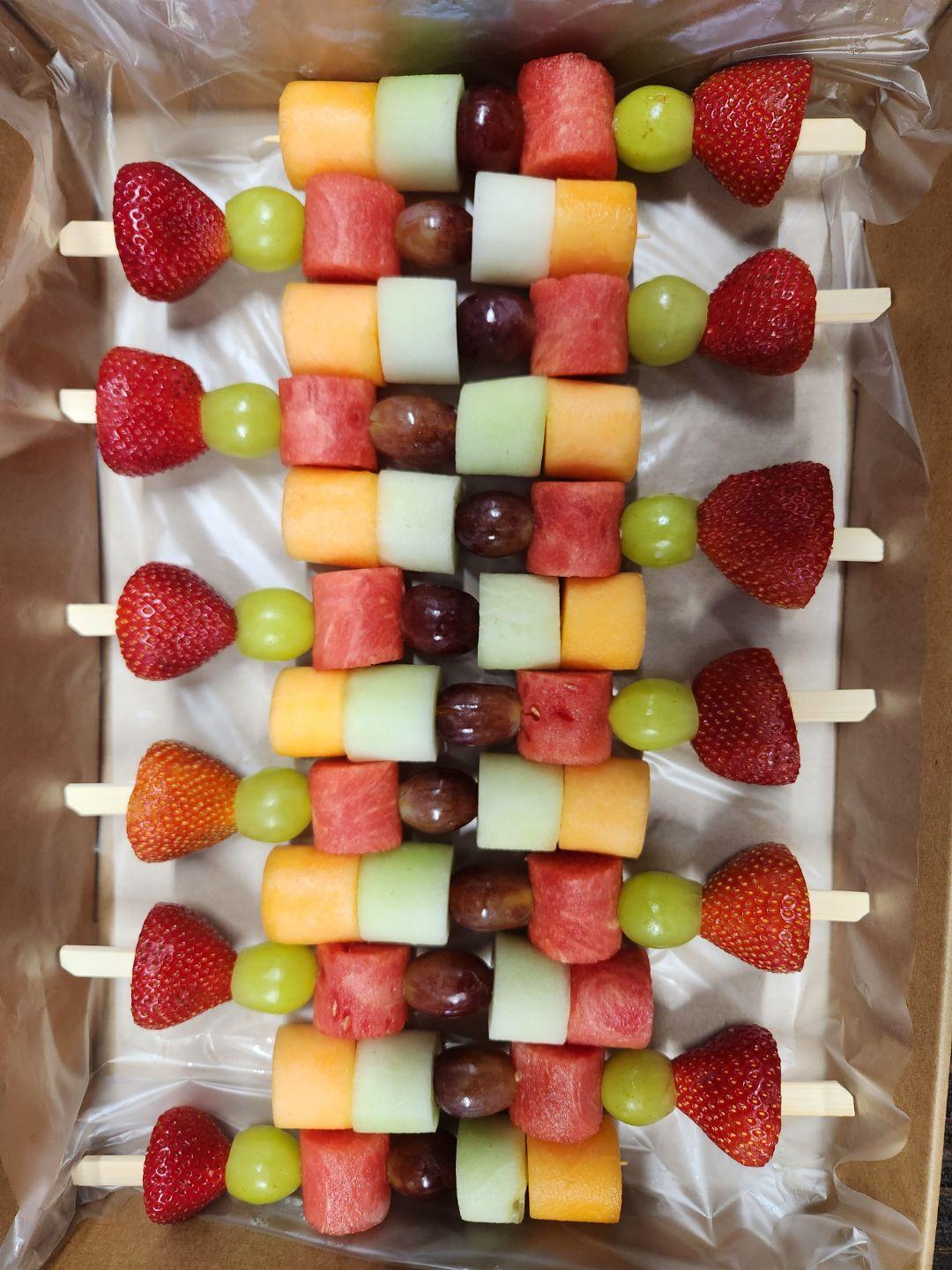 Fruit Skewer