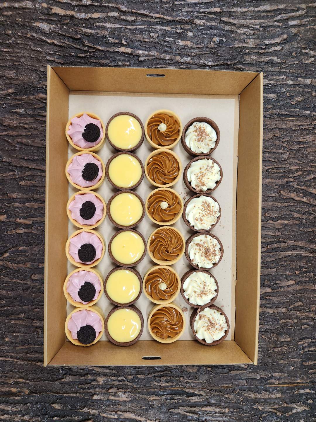 Sweet Treat (Box of 12)