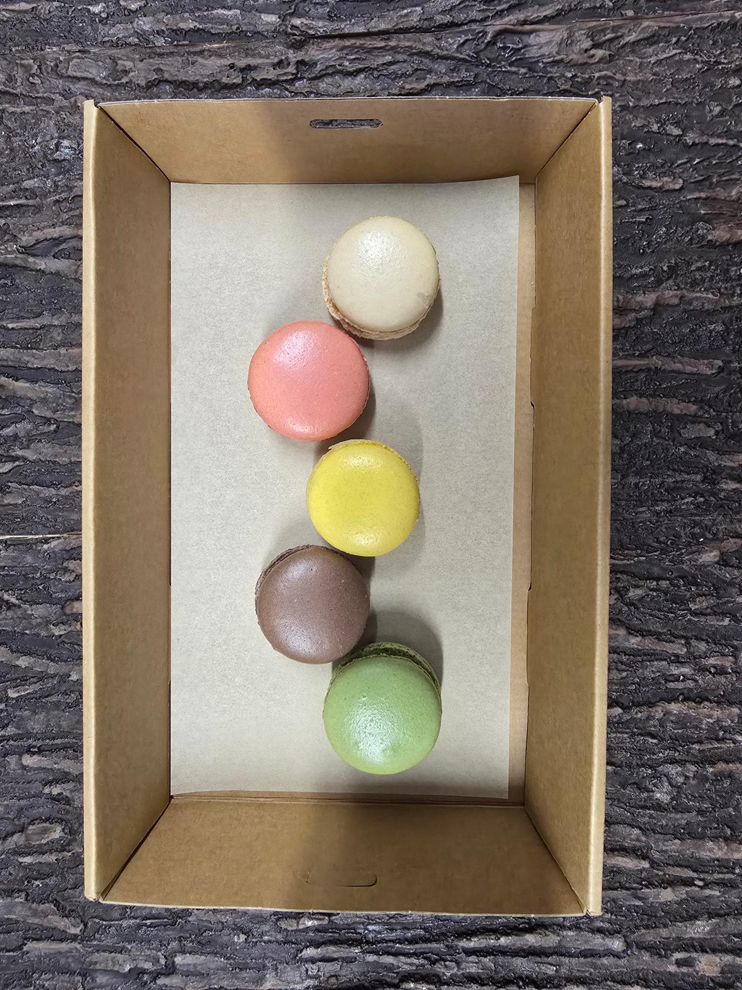 Gluten Free Macarons