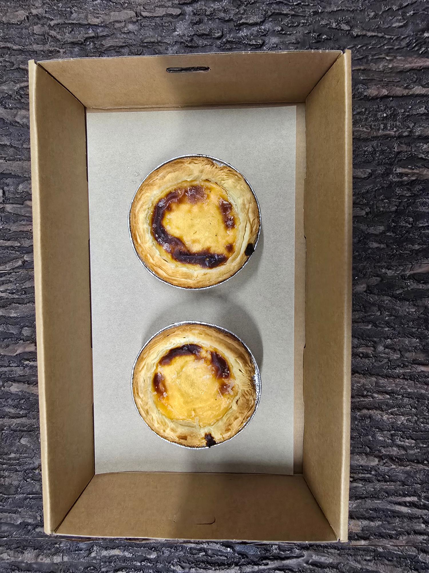 Portuguese Tarts