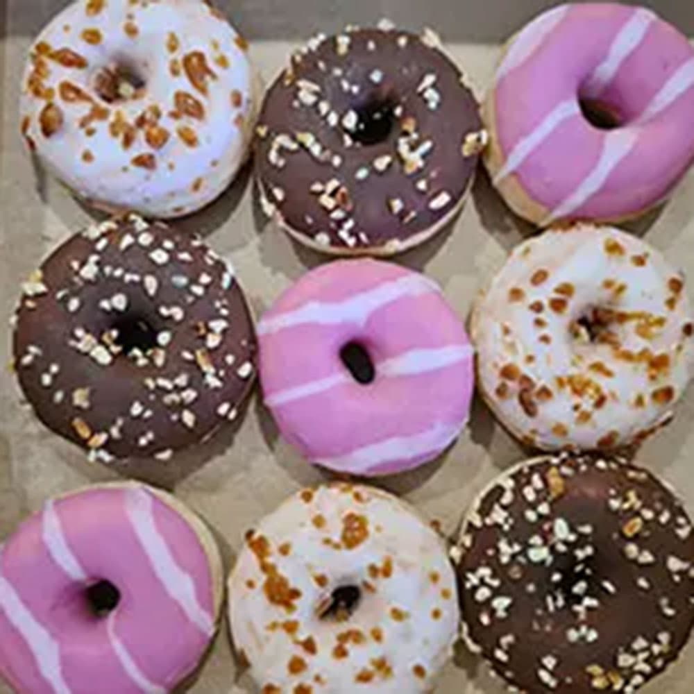 Donuts (Box of 12)