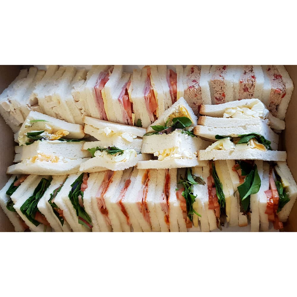 Vegetarian Gourmet Sandwich
