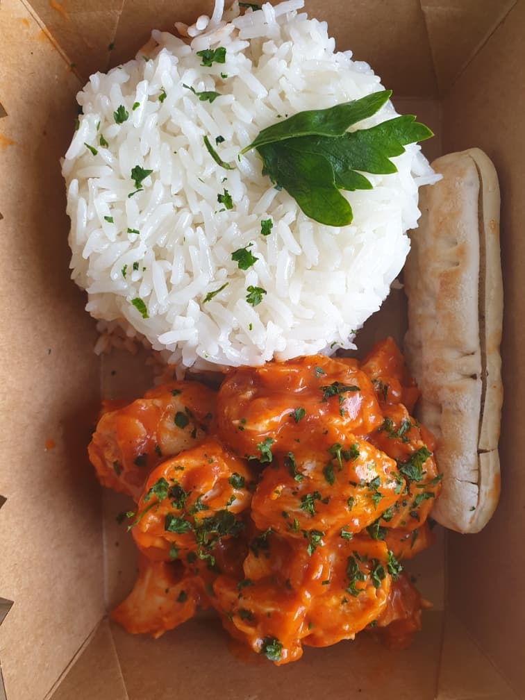 Hot Meal Lunch Box