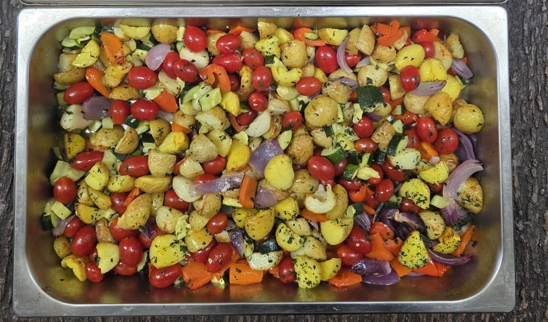Hot Buffet