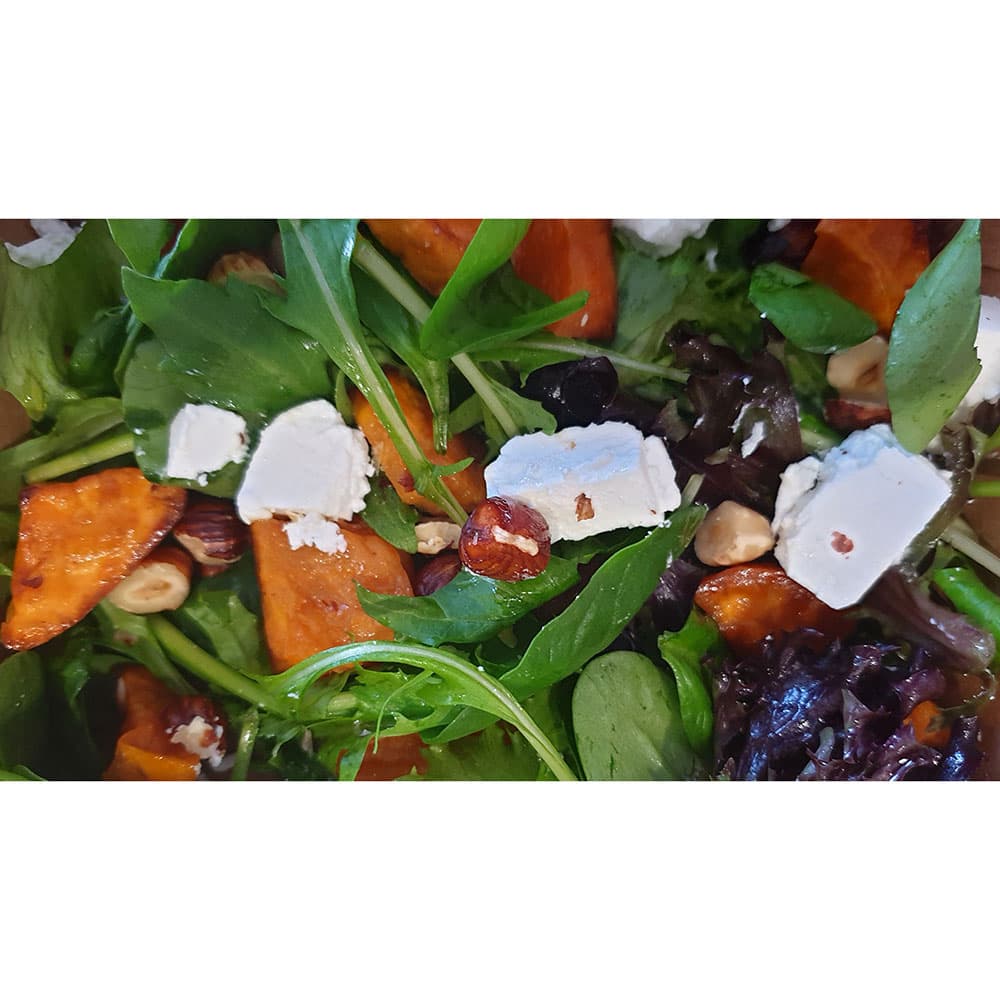 Sweet Potato & Feta Salad (Sharing Platter for 10)