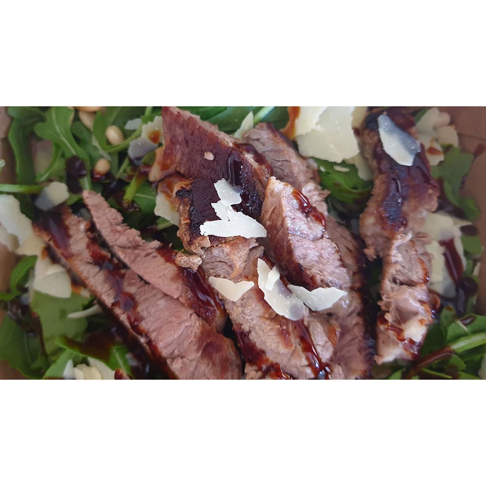 Beef Salad (Individual Main)
