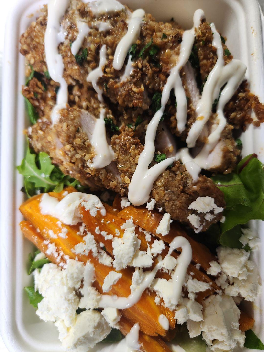 Dukkha Chicken Salad (Individual Main)