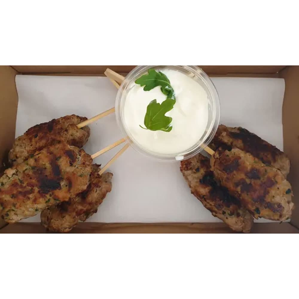 Savoury Skewer (Platter of 12)