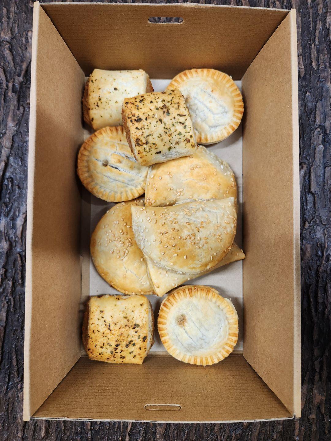 Vegan Pastry