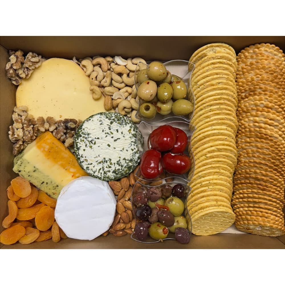 Cheese Platter