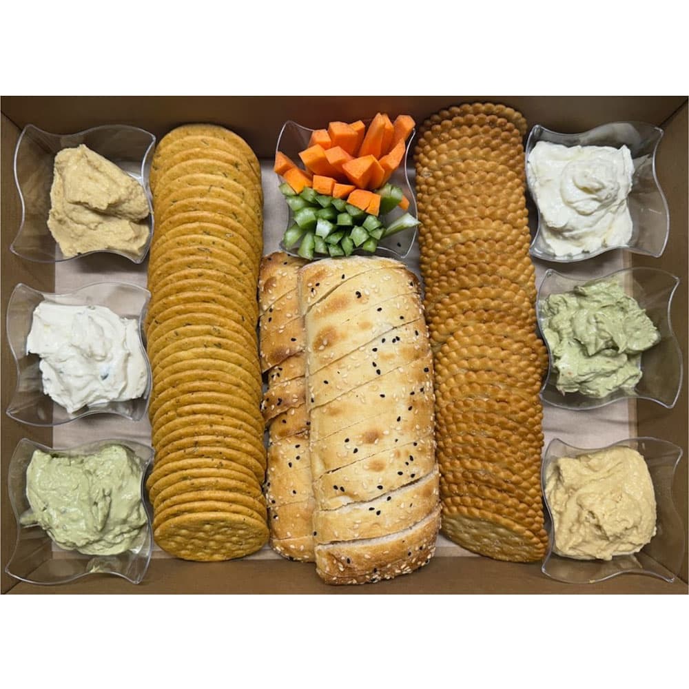 Dips Platter