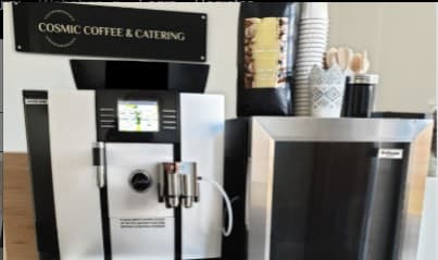 Fully Automatic Coffee Machine