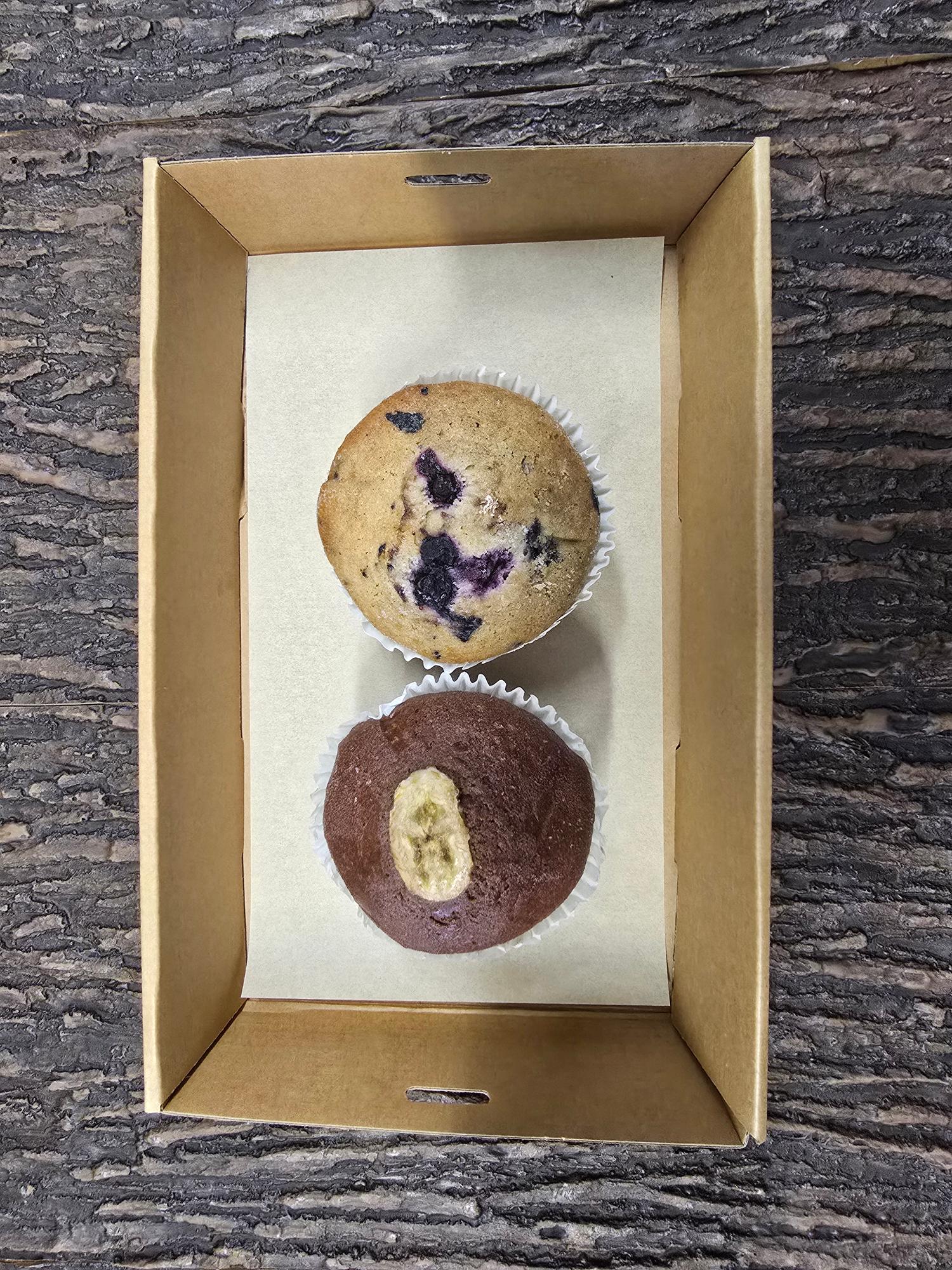 Gluten Free Sweet Muffin