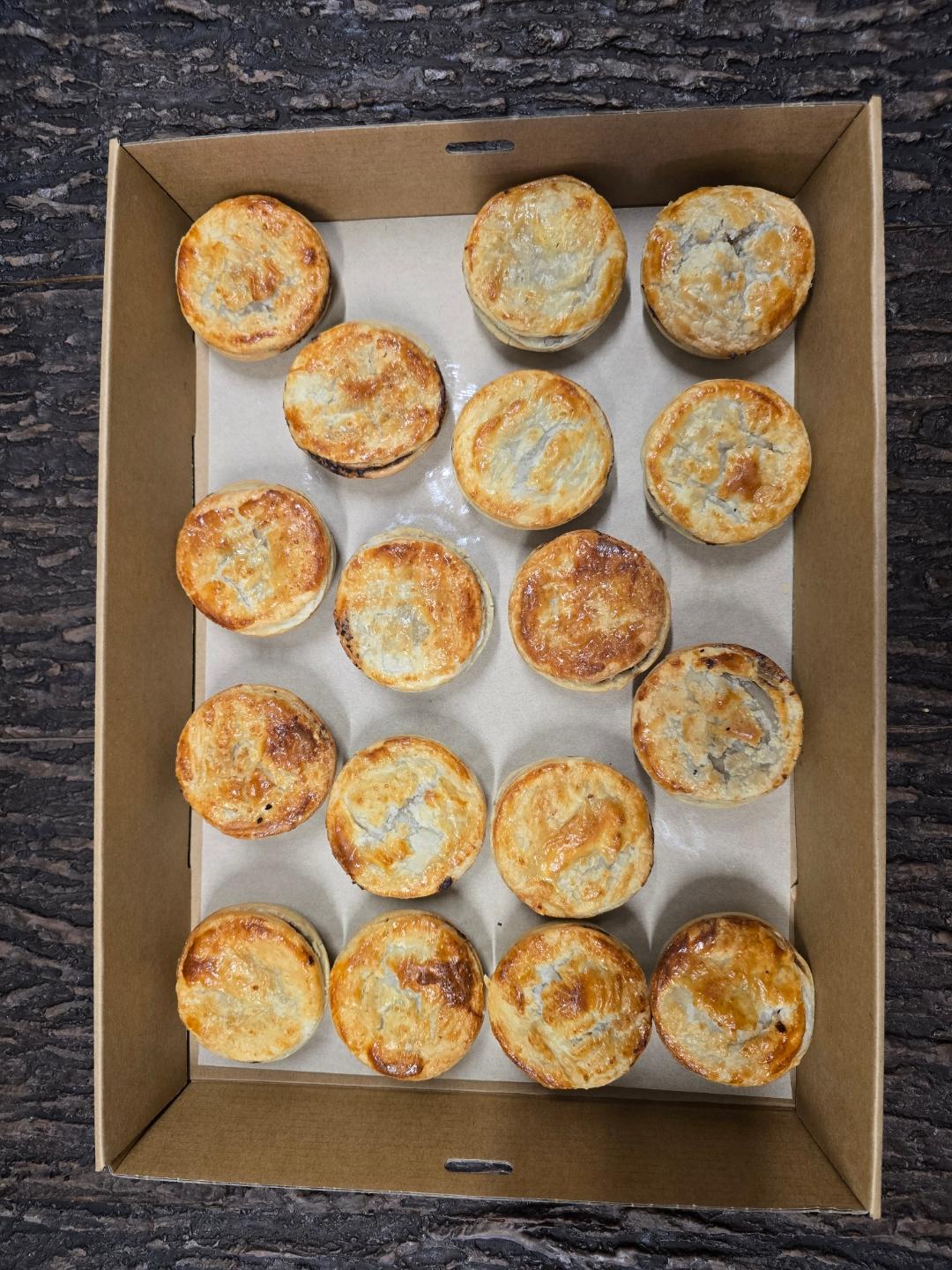 Gourmet Pie (Platter of 12)