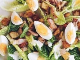 Caesar Salad (Sharing Platter for 10)