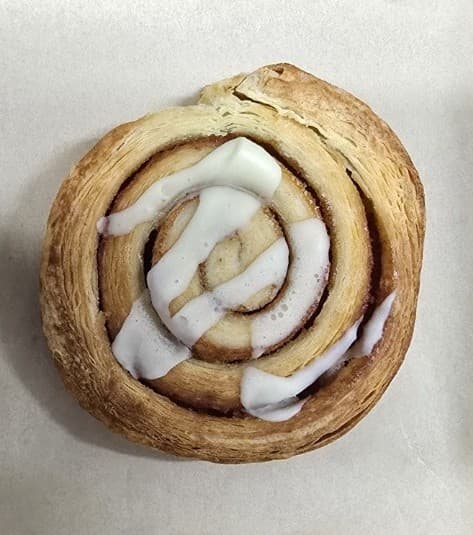 Cinnamon Swirls