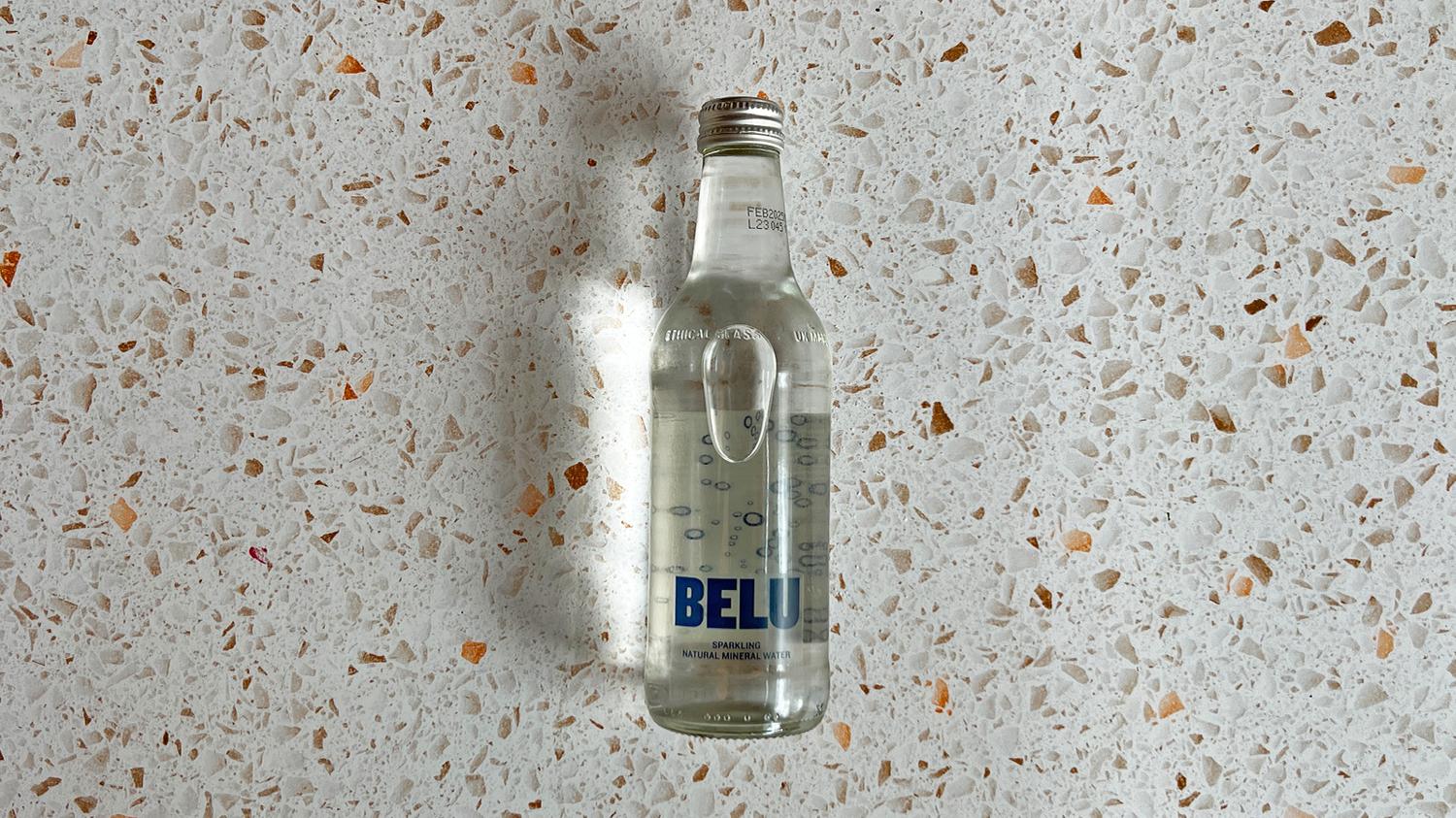 Small Sparkling Water
