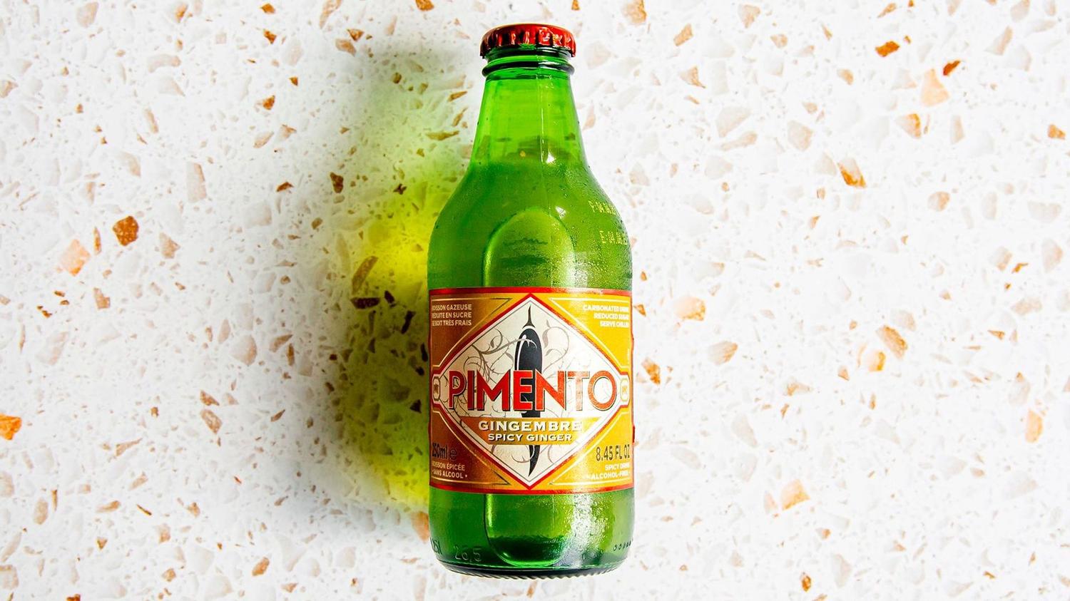 Pimento Ginger Beer