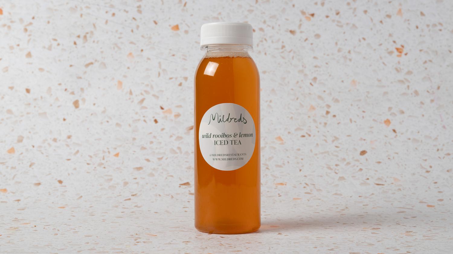 Wild Rooibos & Lemon