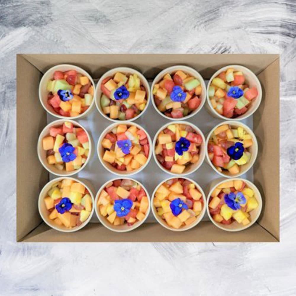 Seasonal Fruit Pot (Large Box of 12)