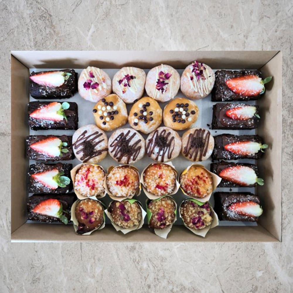 Signature Sweets (Platter of 29)