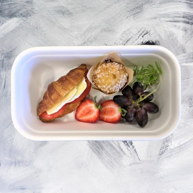 Vegetarian Tea Box