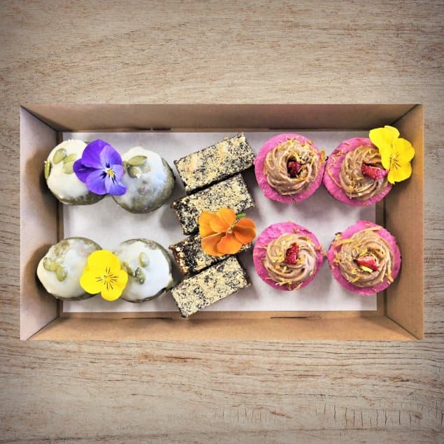 Vegan & Gluten Free Sweets Collection (Box of 12)