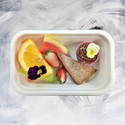 Gluten Free and Vegan Sweet Tea Box