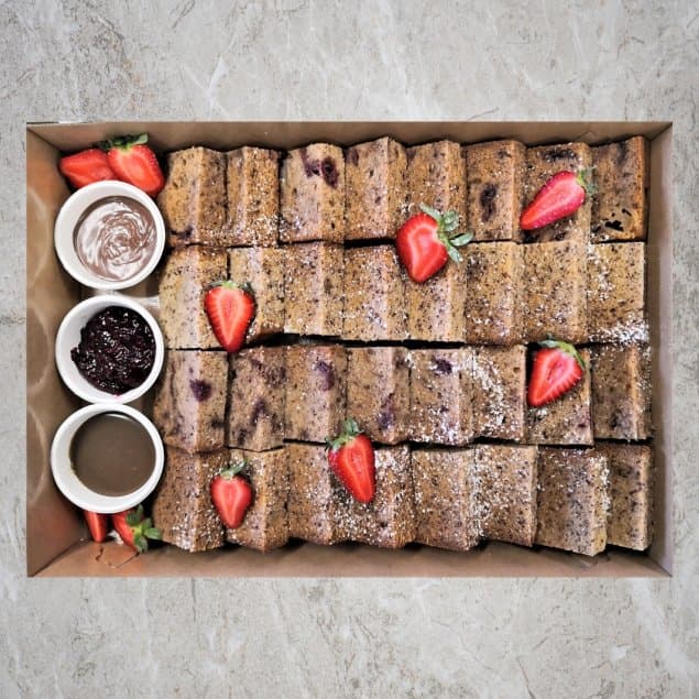 Banana Bread (Box of 28)