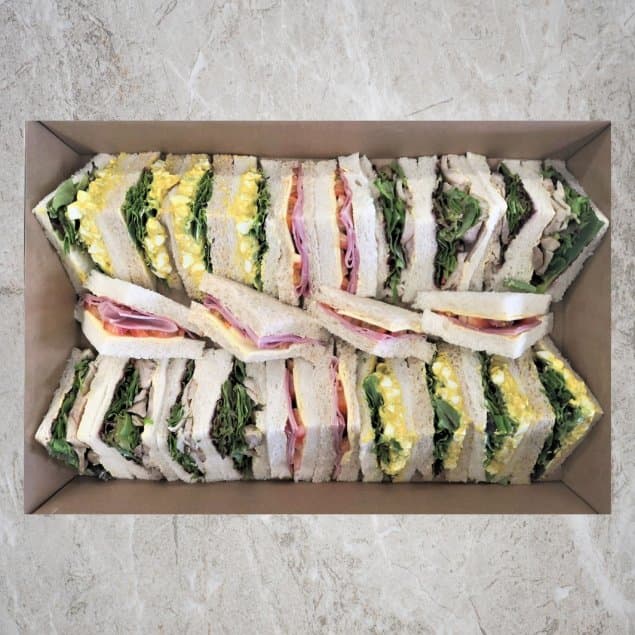 Signature Sandwich (Box of 24)