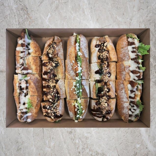 Signature Roll (Platter of 20)