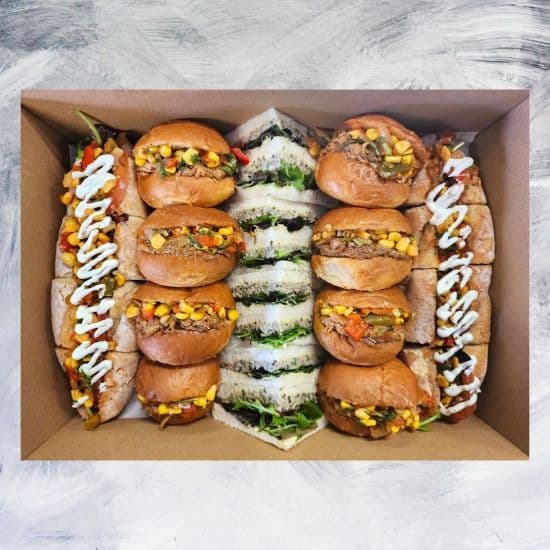 Mixed Bread Collection (Box of 24)