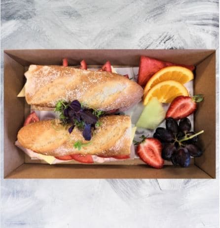 Baguette Lunch Box