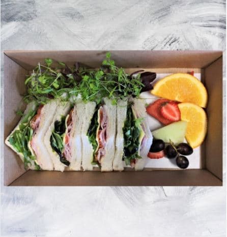 Sandwich Lunch Box