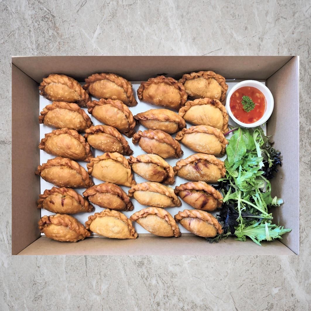 Curry Puff (Platter of 24)