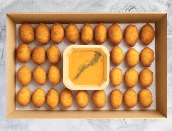 Housemade Arancini (Platter of 29)