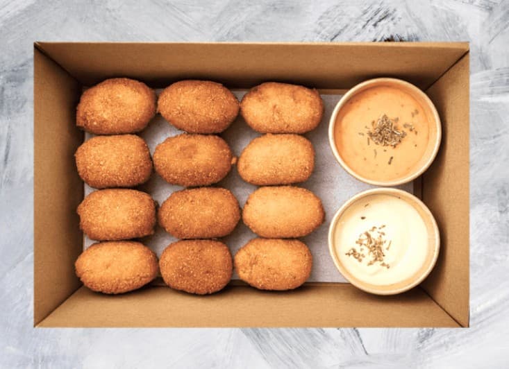 Housemade Arancini (Box of 12)