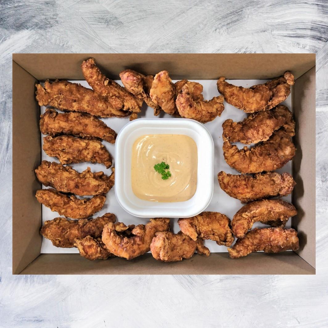 Housemade Chicken Strip (Platter of 20)