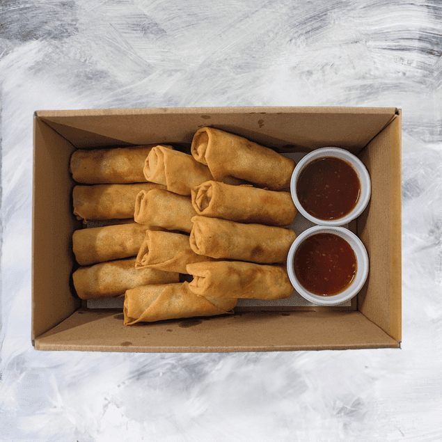 Spring Roll (Box of 12)