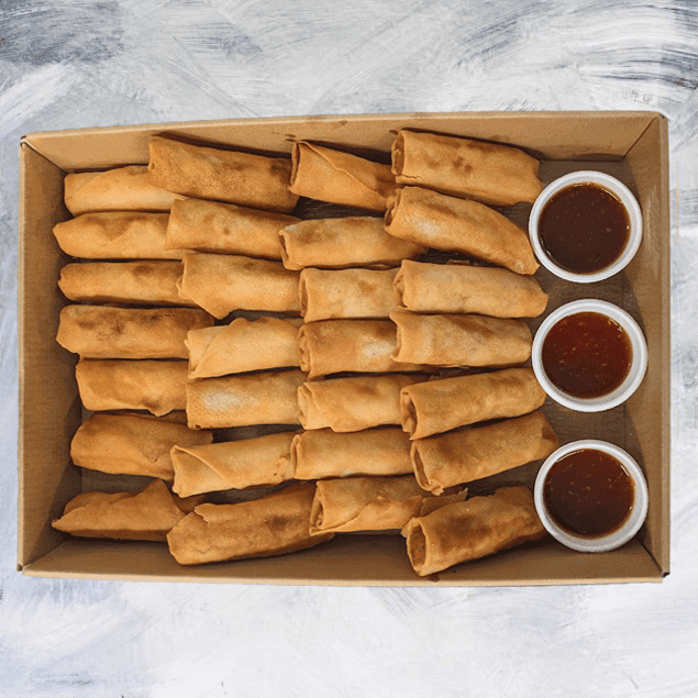 Spring Roll (Box of 28)