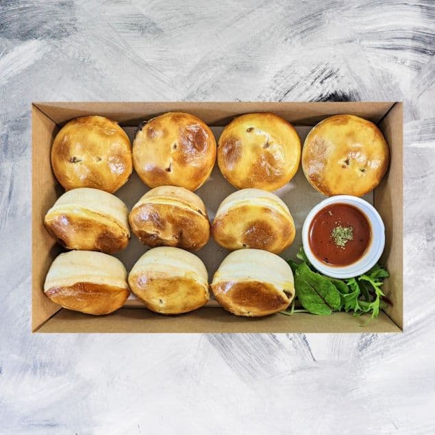 Mini Beef Pies (Platter of 10)