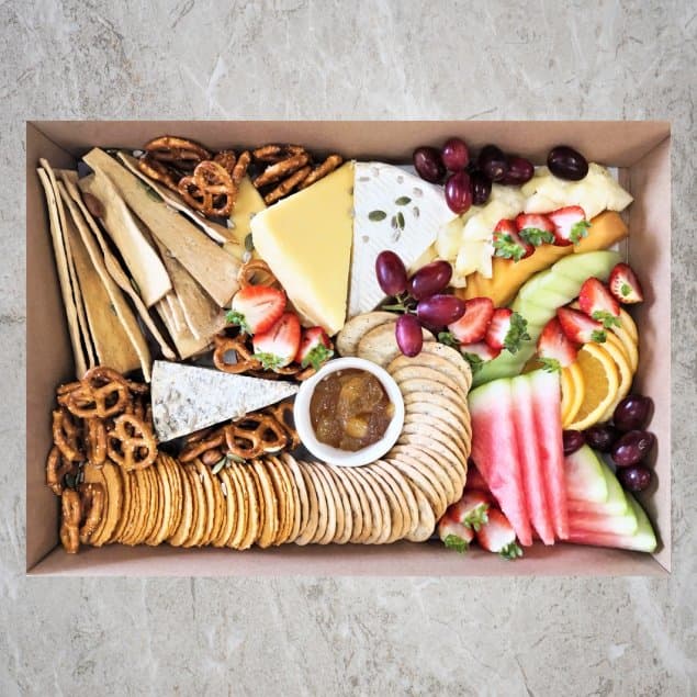 Three Cheese Collection