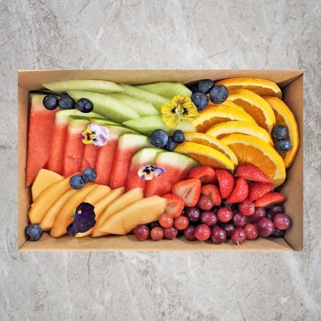 Small Seasonal Fruit Platter