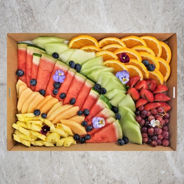 Large Seasonal Fruit Platter
