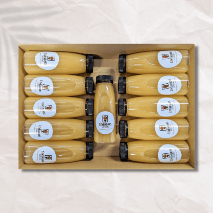 Cold Pressed Apple Juice (250ML)