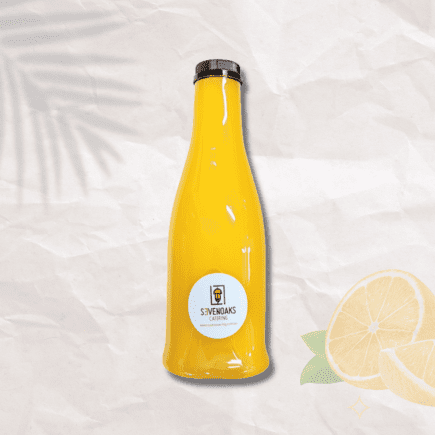 Cold Pressed Orange Juice (1L)