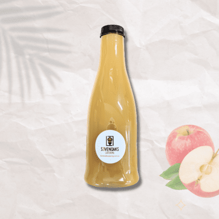 Cold Pressed Apple Juice (1L)